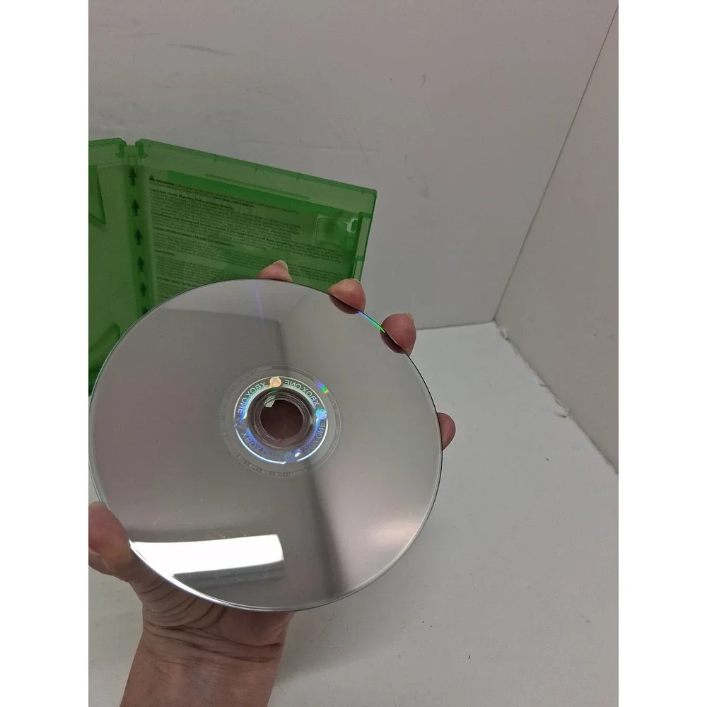 RBI Baseball 18 Xbox One MLB Sports Video Game Disc Original Case 2018